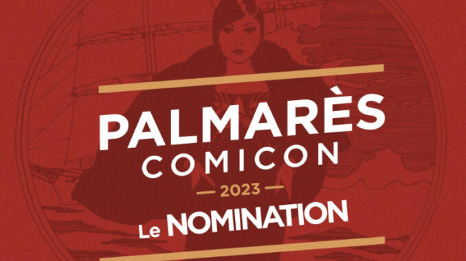 Comicon: le nomination dei Premi del Palmarès Ufficiale 2023 Comicon: le nomination dei Premi del Palmarès Ufficiale 2023