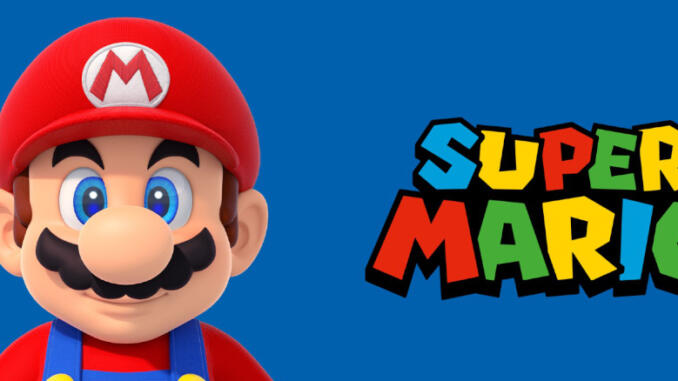 Fenomeno Super Mario - Dal videogioco al cinema