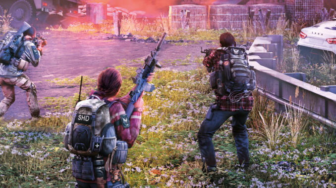 In arrivo il romanzo Tom Clancy’s The Division - Recruited In arrivo il romanzo Tom Clancy’s The Division - Recruited