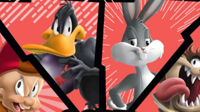 Looney Tunes Mayhem - Recensione