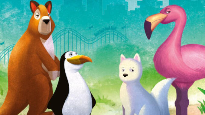 New York Zoo - Recensione New York Zoo - Recensione
