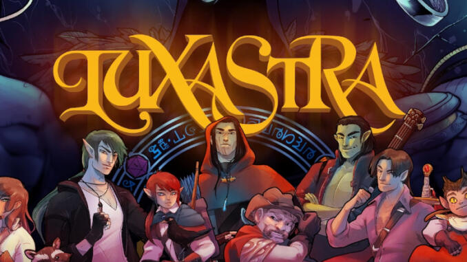 Pendragon annuncia Sì Oscuro Signore - Luxastra Pendragon annuncia Sì Oscuro Signore - Luxastra
