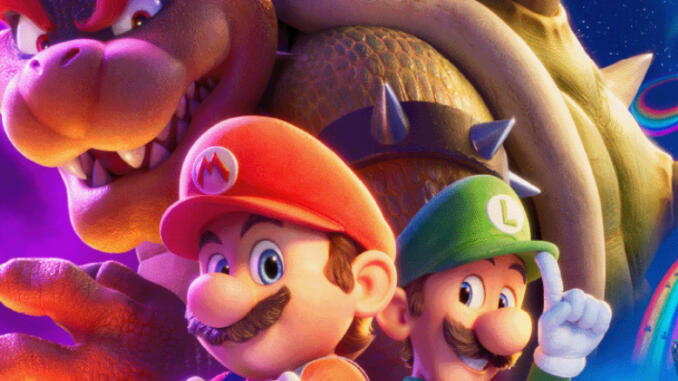 Super Mario Bros. Il Film - L'ultimo trailer
