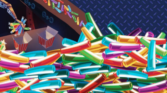 Candy Lab - Recensione Candy Lab - Recensione