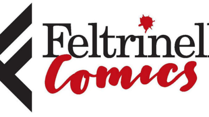 Feltrinelli Comics presenta le novità di ottobre Feltrinelli Comics presenta le novità di ottobre