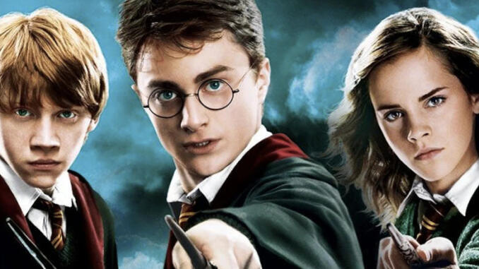 Harry Potter: confermata la serie TV