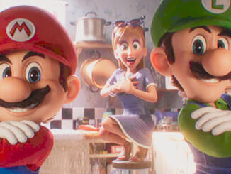 Super Mario Bros - Il Film: esordio da record