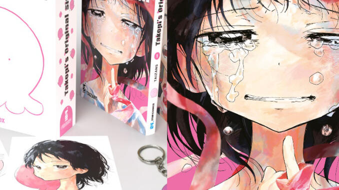 Takopi's Original Sin in arrivo Star Comics Takopi's Original Sin in arrivo Star Comics