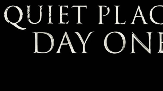 A Quiet Place: Day One sarà un prequel a New York A Quiet Place: Day One sarà un prequel a New York
