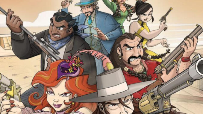 Colt Super Express - Recensione Colt Super Express - Recensione