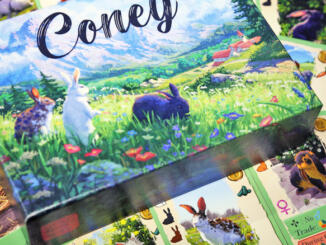 Coney: la campagna Kickstarter parte a giugno
