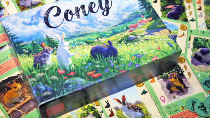Coney: la campagna Kickstarter parte a giugno