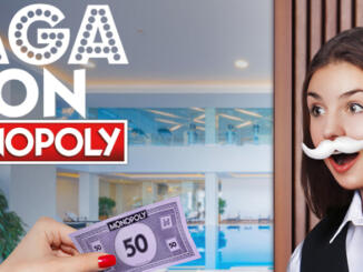 Hasbro lancia la campagna Paga con Monopoly