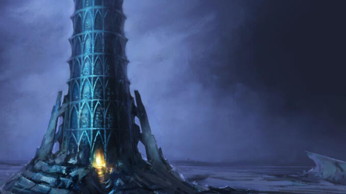La Torre in arrivo su Kickstarter La Torre in arrivo su Kickstarter