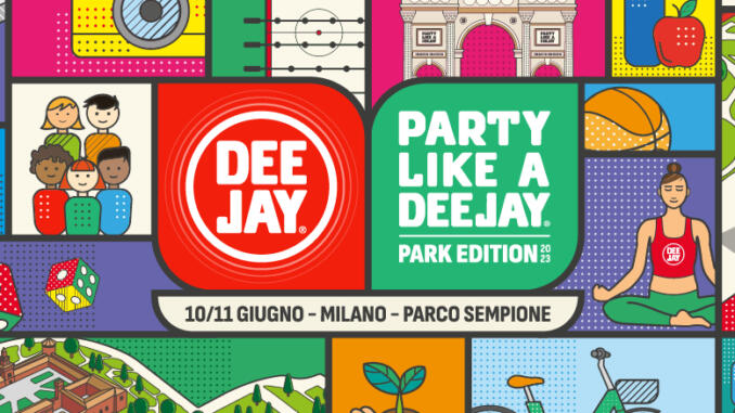 Party Like a Deejay: Asmodee presente