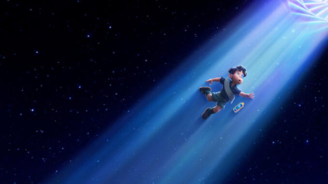 Elio: primo trailer del film Disney e Pixar