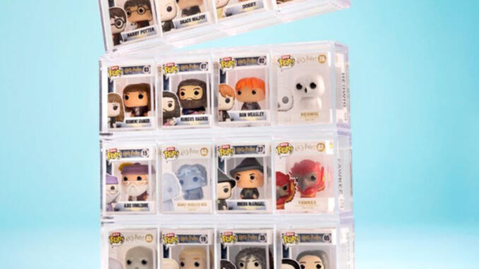 Funko lancia i Bitty Pop! in tutta Europa Funko lancia i Bitty Pop! in tutta Europa