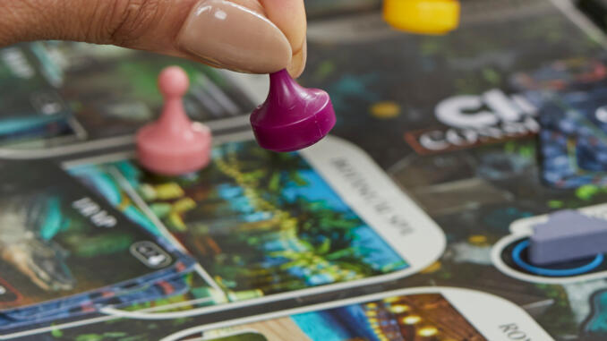 Hasbro annuncia Cluedo Conspiracy Hasbro annuncia Cluedo Conspiracy