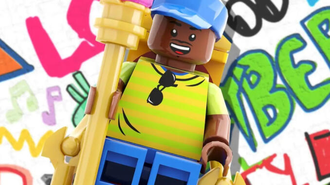LEGO Ideas: arriva il set di Willy, il principe di Bel-Air