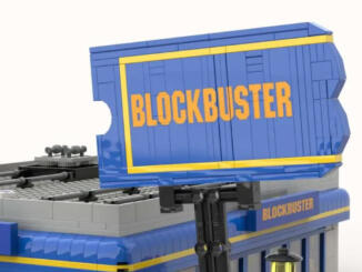 LEGO Ideas: il set Blockbuster