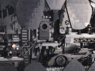 LEGO annuncia la Batcave – Shadow Box