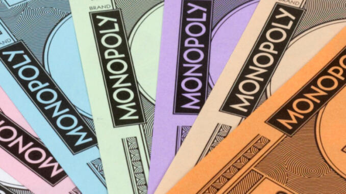 Paga con Monopoly ora è realtà