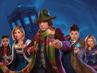 Magic: rivelazioni sul set di Doctor Who