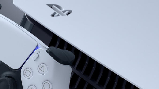 PlayStation 5: il nuovo modello disponibile da domani