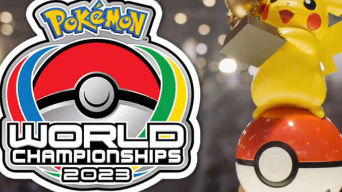 Campionati Mondiali Pokémon 2023: i vincitori
