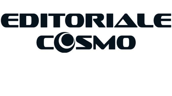 Editoriale Cosmo: le nuove opere in arrivo