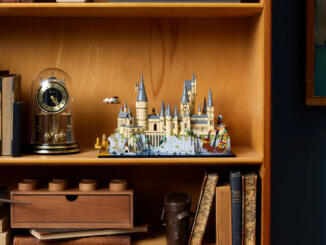 LEGO: Castello e parco di Hogwarts in arrivo a settembre