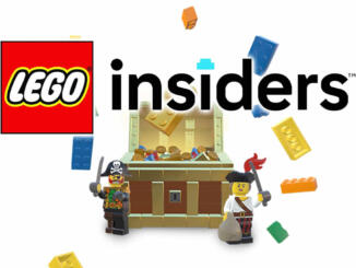 LEGO: in arrivo il Weekend LEGO Insiders