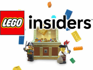 LEGO: in arrivo il Weekend LEGO Insiders