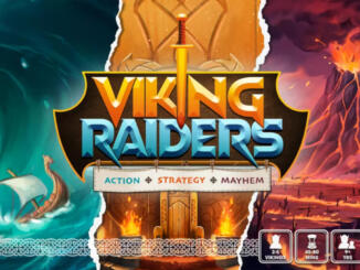 Viking Raiders in arrivo con Pendragon