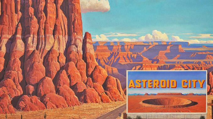 Asteroid City - Recensione