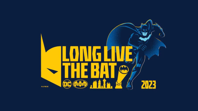 Batman Day 2023: tutte le novità
