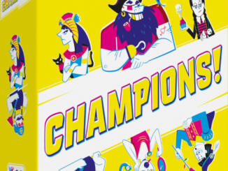 Champions! - Recensione