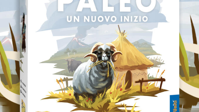 Giochi Uniti annuncia Paleo: Un Nuovo Inizio Giochi Uniti annuncia Paleo: Un Nuovo Inizio