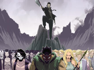 Green Moon Comics annuncia Ophidian