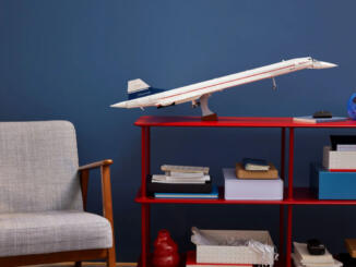 LEGO: disponibile il set Concorde
