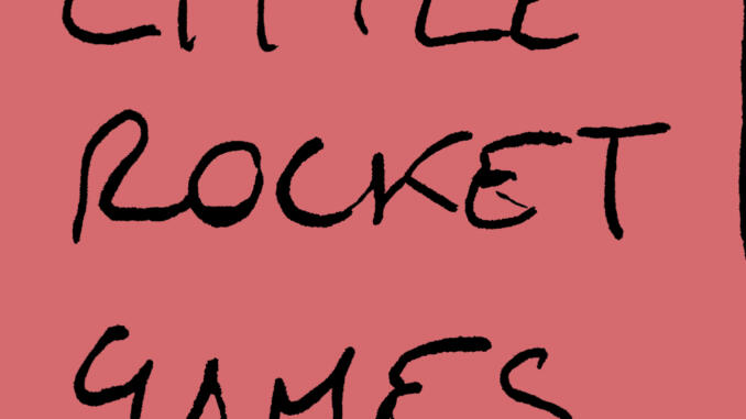 Little Rocket Games a Lucca Comics & Games 2023