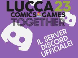 Lucca Comics & Games apre il server Discord