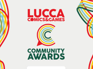 Lucca Comics & Games: arrivano i Community Awards