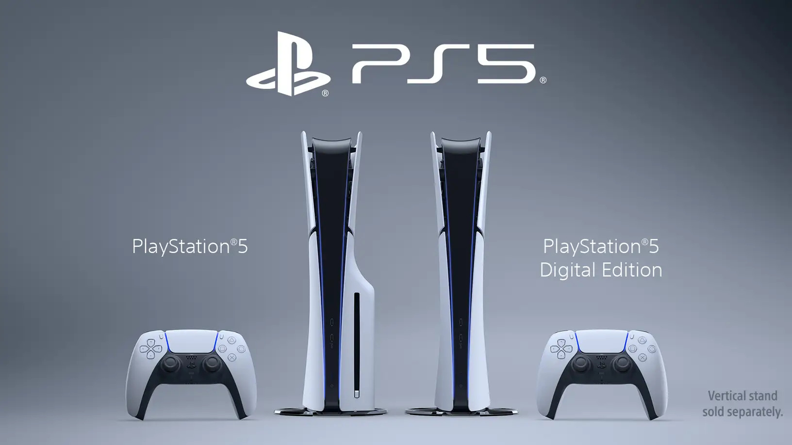 PlayStation 5: annunciato un nuovo design - Nerdgames