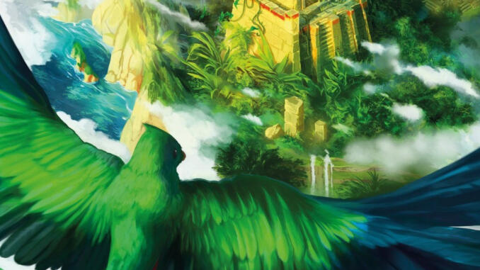 Quetzal - Recensione