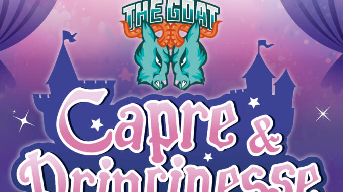 Disney Lorcana: il torneo ufficiale The Goat - Capre e Principesse