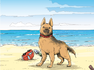 Feltrinelli Comics presenta Il bambino e il cane