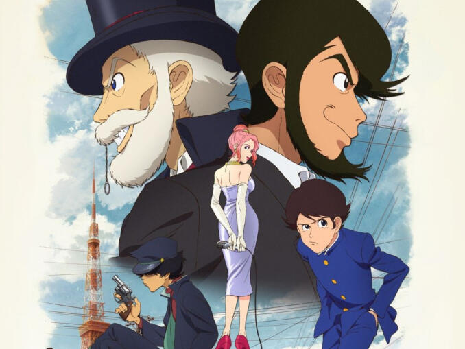 Lupin Zero - Recensione