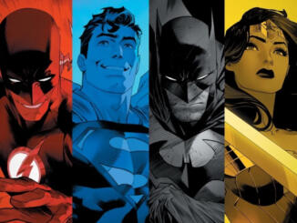 Warner Bros. annuncia il mese dei supereroi DC