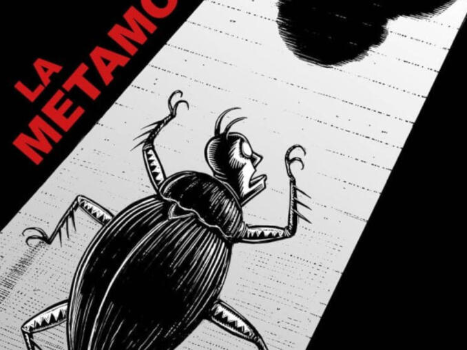 Peter Kuper presente a Più libri più liberi